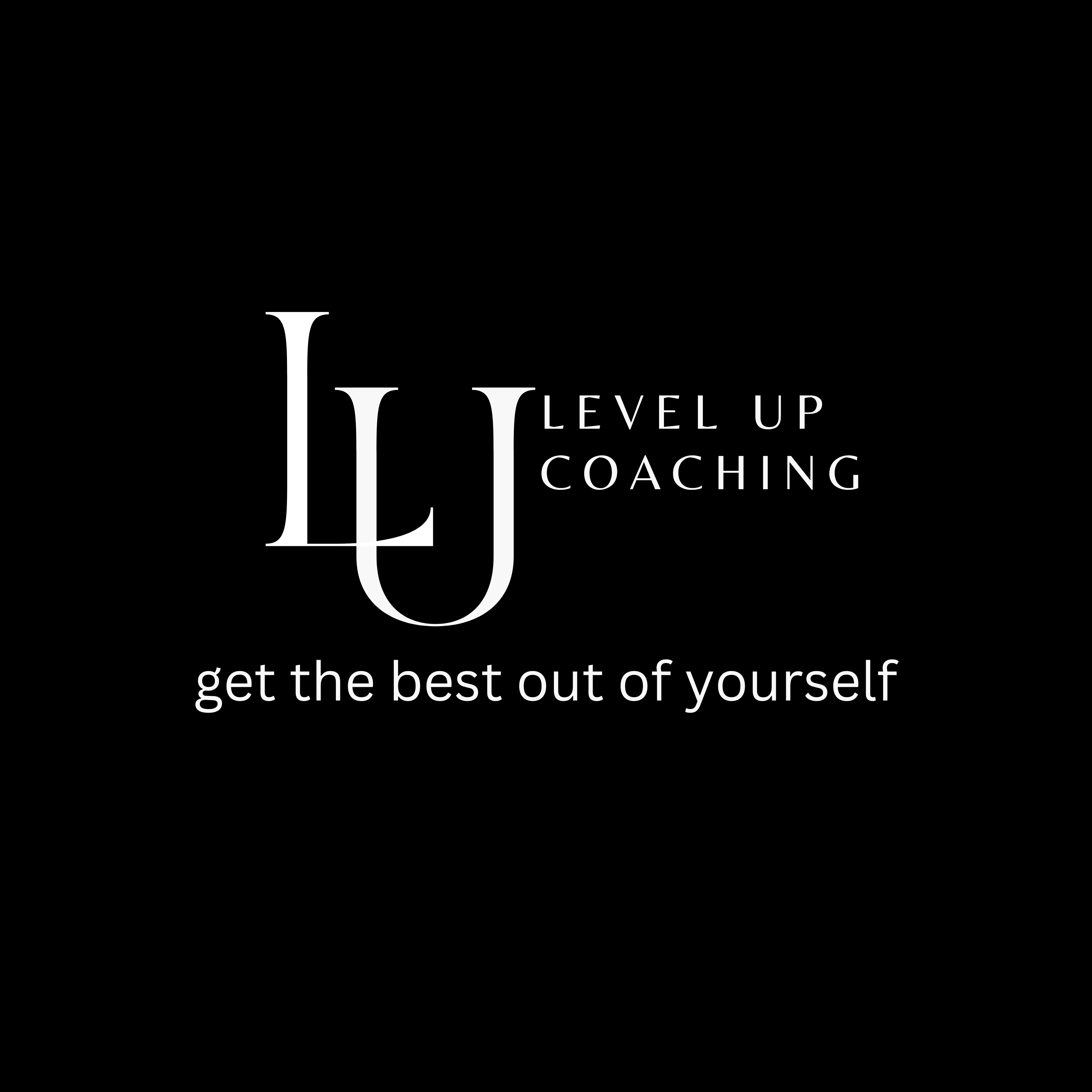 LevelUpCoaching Logo