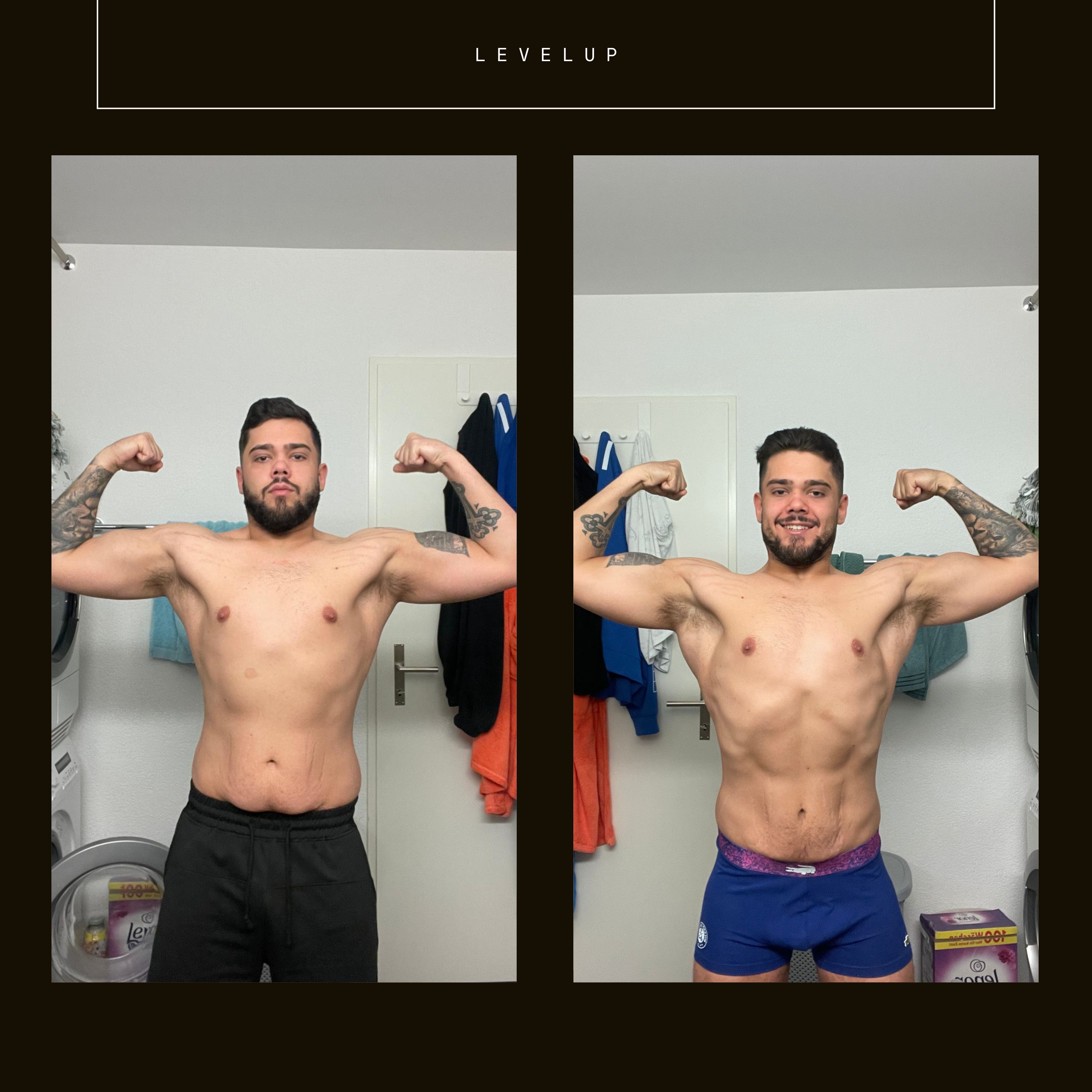 Sasa's Transformation